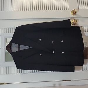 EUC Petricelli Men's Double Breasted Blazer